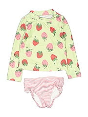 Just One You Made By Carter's Two Piece Swimsuit