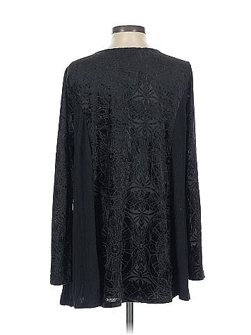 Altar'd State Long Sleeve Blouse (view 2)