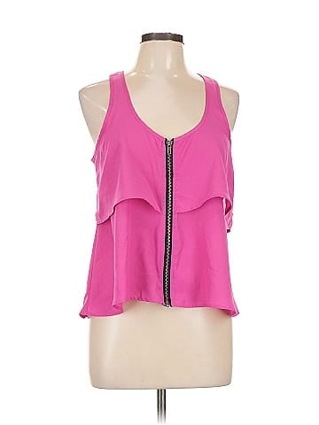 Material Girl Sleeveless Top (view 1)