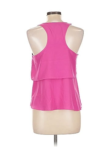 Material Girl Sleeveless Top (view 2)