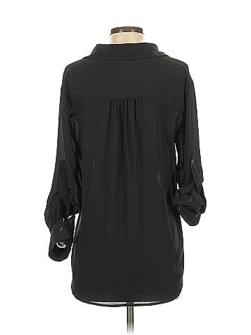 Maurices 3/4 Sleeve Blouse (view 2)