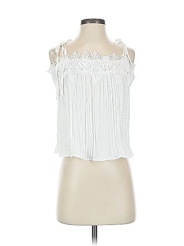 Caslon Sleeveless Blouse (view 1)