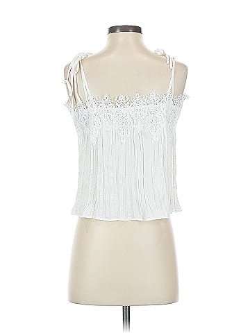 Caslon Sleeveless Blouse (view 2)