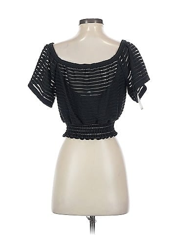 Tracy Reese Short Sleeve Top (view 2)