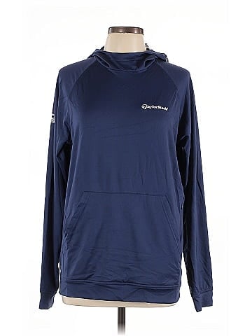 Straight Down Pullover Hoodie (view 1)