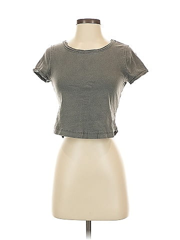 Pilcro Short Sleeve T-Shirt (view 1)