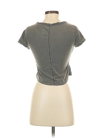 Pilcro Short Sleeve T-Shirt (view 2)