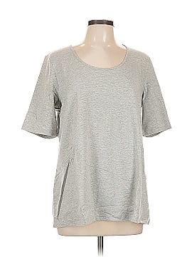 Belle By Kim Gravel 3/4 Sleeve T Shirt