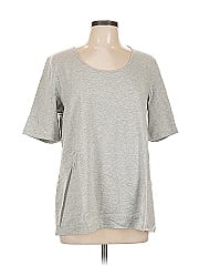 Belle By Kim Gravel 3/4 Sleeve T Shirt