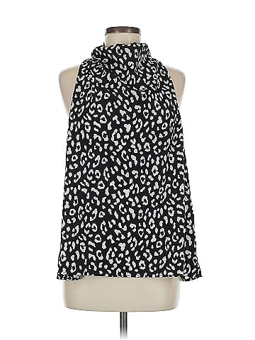 Entro Sleeveless Blouse (view 1)
