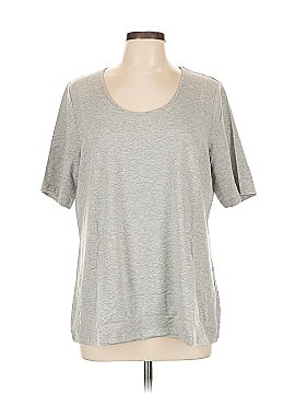 Belle By Kim Gravel Short Sleeve T Shirt