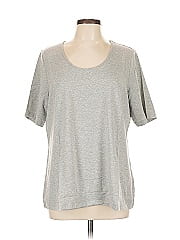 Belle By Kim Gravel Short Sleeve T Shirt