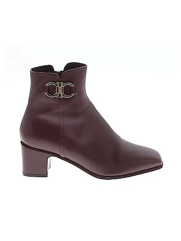 Salvatore Ferragamo Ankle Boots (view 1)