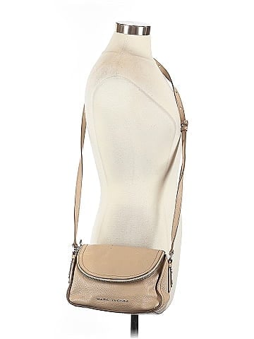 Marc Jacobs Leather Crossbody Bag (view 2)