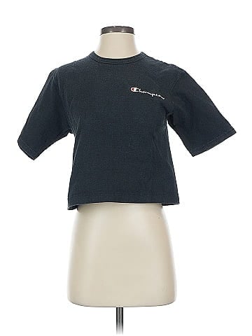 Champion Short Sleeve T-Shirt (view 1)