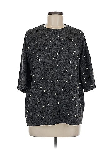 Trafaluc by Zara Pullover Sweater (view 1)