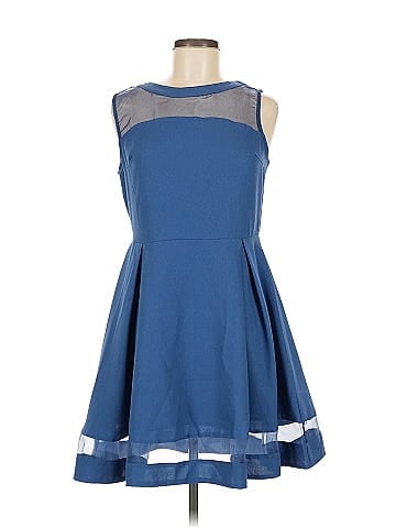 Umgee Cocktail Dress (view 1)