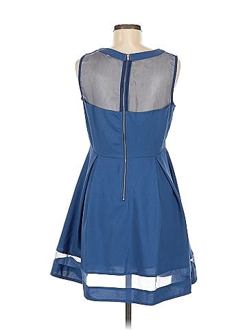 Umgee Cocktail Dress (view 2)