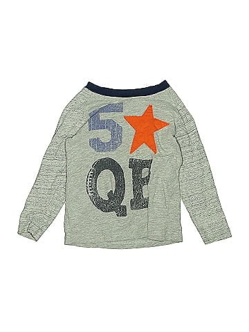 WES AND WILLY Long Sleeve T-Shirt (view 1)
