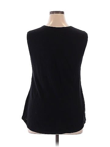 Active by Old Navy Sleeveless T-Shirt (view 2)