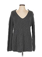 Pact Pullover Sweater