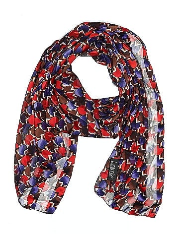J. Garcia Silk Scarf (view 1)