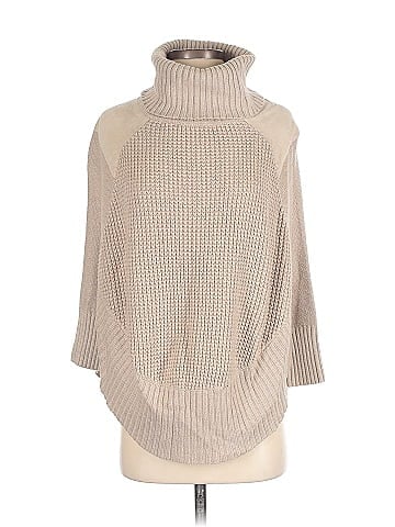 Maison Jules Turtleneck Sweater (view 1)
