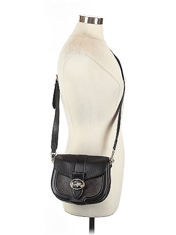 Coach Factory Leather Crossbody Bag (view 2)