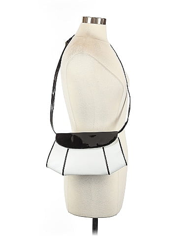 Salvatore Ferragamo Leather Crossbody Bag (view 2)