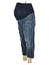 Liz Lange Maternity for Target Blue Jeans Size 6 - photo 1