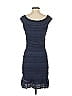 Max Studio Blue Cocktail Dress Size S - photo 2