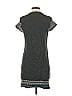 Sundance Tweed Gray Casual Dress Size S - photo 2