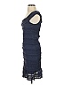 Max Studio Blue Cocktail Dress Size S - photo 5