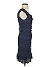 Max Studio Blue Cocktail Dress Size S - photo 4