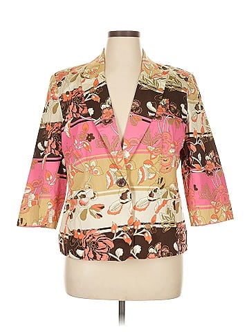 Notations Blazer (view 1)
