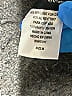 2hip 100% Rayon Paisley Blue Dress Size M (baby) - photo 4
