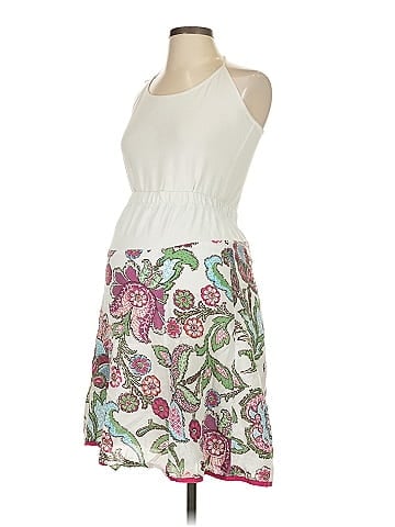 Motherhood Casual Dress (view 1)