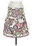 Motherhood 100% Cotton Paisley White Casual Dress Size S - photo 2