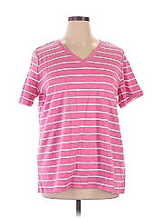 Belle By Kim Gravel Short Sleeve T Shirt