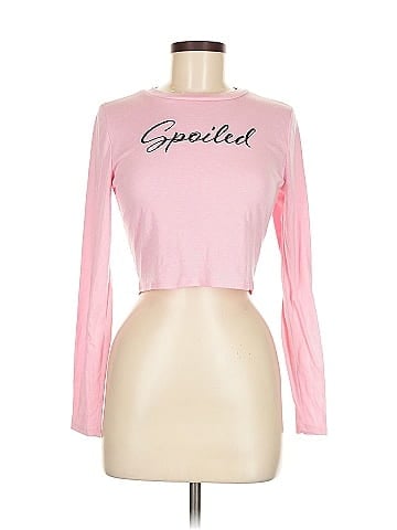 Fashion Nova Long Sleeve T-Shirt (view 1)