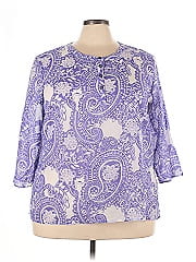 Doncaster Collection 3/4 Sleeve Blouse