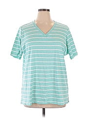 Belle By Kim Gravel Short Sleeve T Shirt