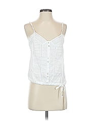 Tiny Sleeveless Blouse