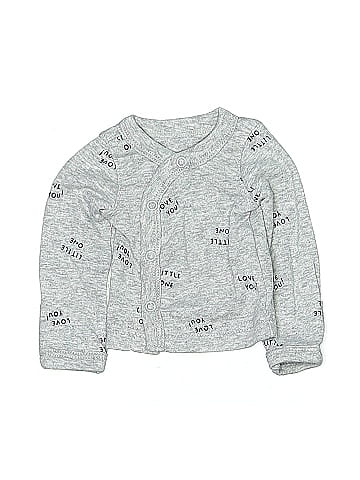 Just One You Made by Carter's Long Sleeve Top (view 1)