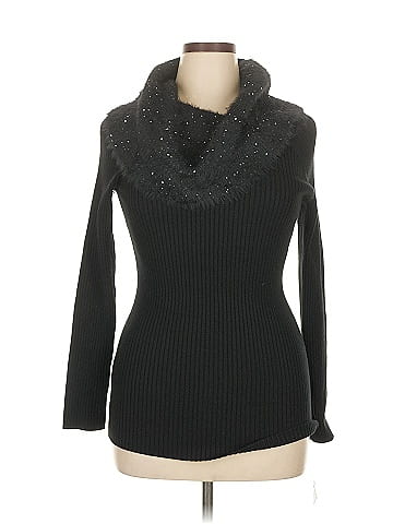 INC International Concepts Turtleneck Sweater (view 1)
