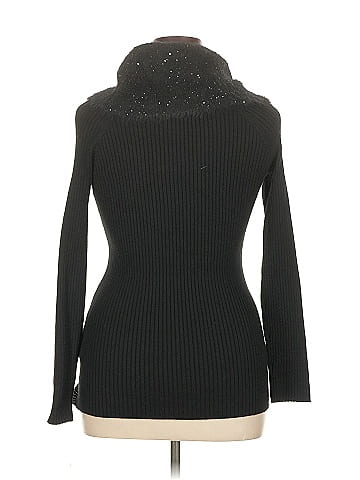 INC International Concepts Turtleneck Sweater (view 2)