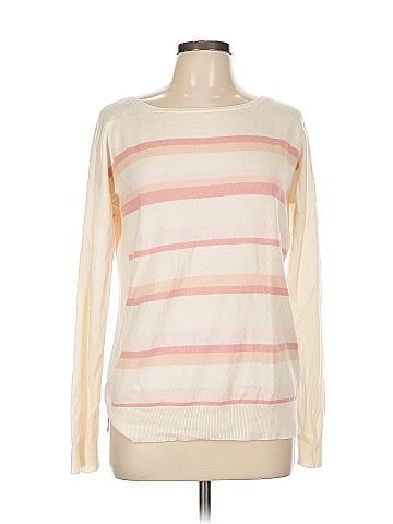 Loro Piana Cashmere Pullover Sweater (view 1)