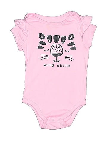 Member's Mark Short Sleeve Onesie (view 1)