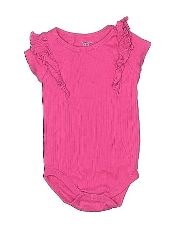 Member's Mark Short Sleeve Onesie (view 1)