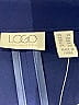LOGO by Lori Goldstein Blue Blazer Size 2X - photo 6